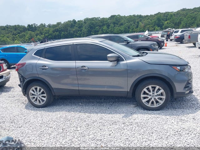 Aukcja sprzedaży 2022 Nissan Rogue Sport Sv Awd Xtronic Cvt, vin: JN1BJ1BW6NW481828, numer aukcji: 45729747