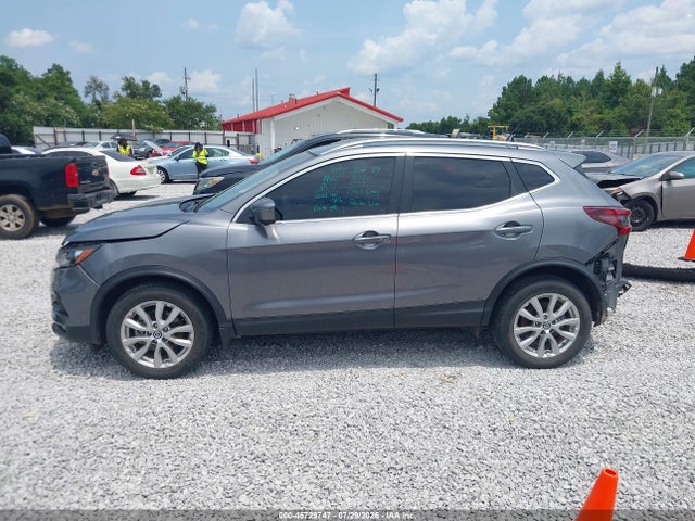 Aukcja sprzedaży 2022 Nissan Rogue Sport Sv Awd Xtronic Cvt, vin: JN1BJ1BW6NW481828, numer aukcji: 45729747