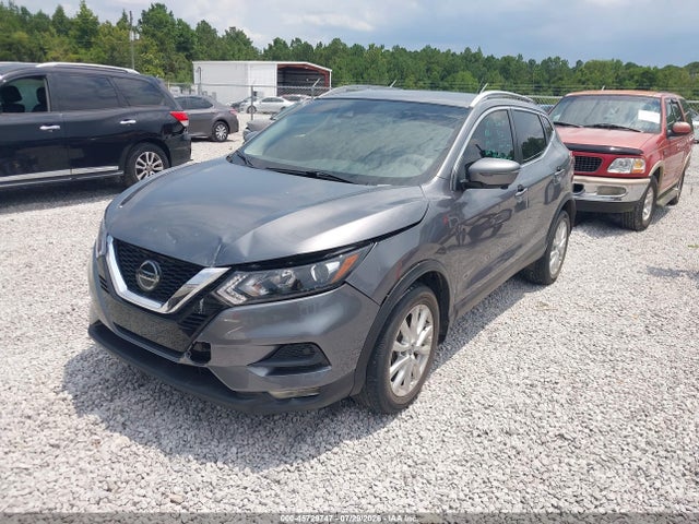 Aukcja sprzedaży 2022 Nissan Rogue Sport Sv Awd Xtronic Cvt, vin: JN1BJ1BW6NW481828, numer aukcji: 45729747