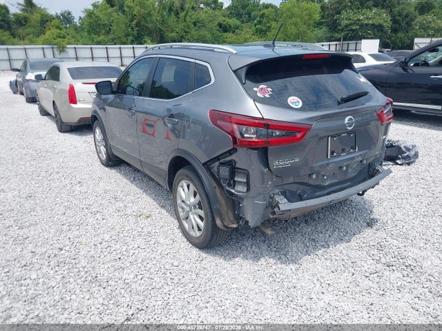 Aukcja sprzedaży 2022 Nissan Rogue Sport Sv Awd Xtronic Cvt, vin: JN1BJ1BW6NW481828, numer aukcji: 45729747