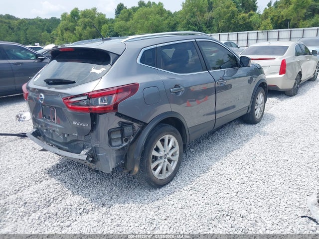 Aukcja sprzedaży 2022 Nissan Rogue Sport Sv Awd Xtronic Cvt, vin: JN1BJ1BW6NW481828, numer aukcji: 45729747