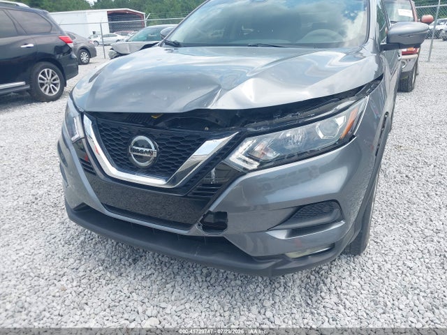 Aukcja sprzedaży 2022 Nissan Rogue Sport Sv Awd Xtronic Cvt, vin: JN1BJ1BW6NW481828, numer aukcji: 45729747