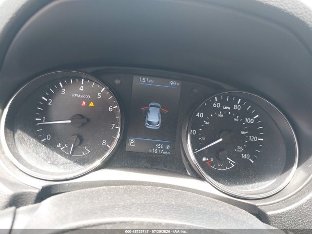 Aukcja sprzedaży 2022 Nissan Rogue Sport Sv Awd Xtronic Cvt, vin: JN1BJ1BW6NW481828, numer aukcji: 45729747