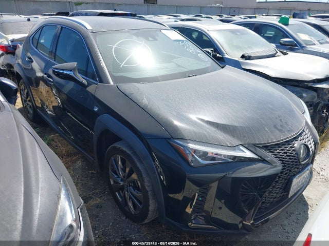 45729748 :رقم المزاد ، JTHE3JBH4M2042119 vin ، 2021 Lexus Ux 200 F Sport مزاد بيع
