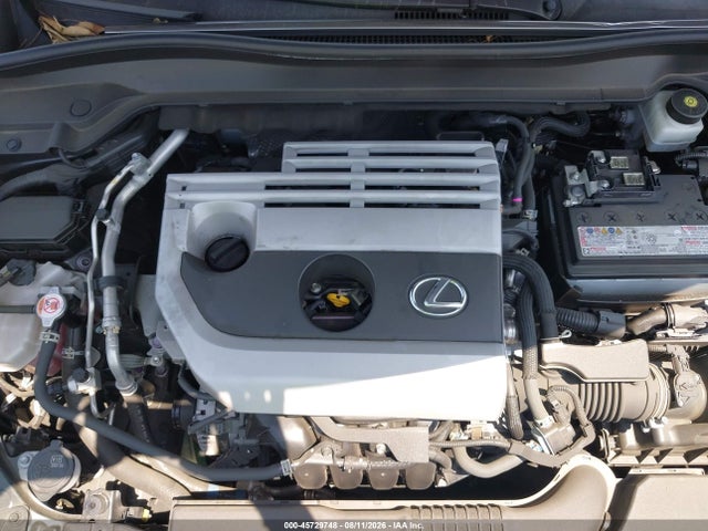 45729748 :رقم المزاد ، JTHE3JBH4M2042119 vin ، 2021 Lexus Ux 200 F Sport مزاد بيع