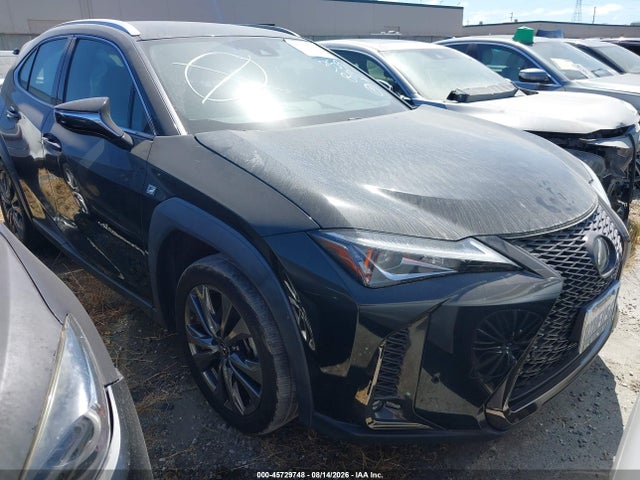 45729748 :رقم المزاد ، JTHE3JBH4M2042119 vin ، 2021 Lexus Ux 200 F Sport مزاد بيع