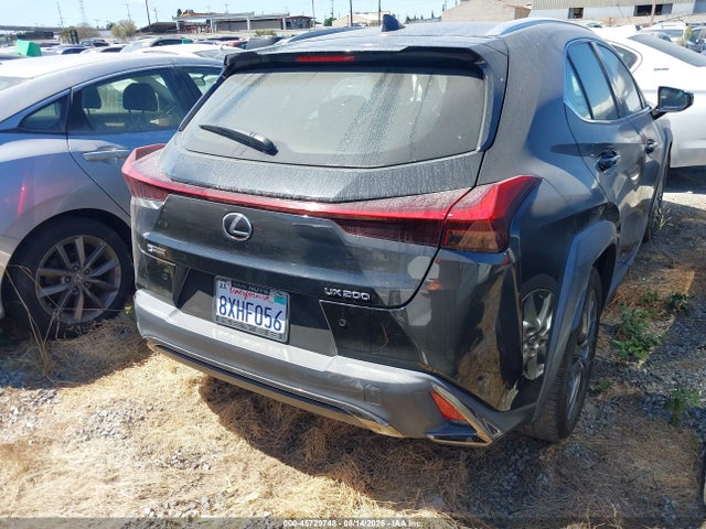 45729748 :رقم المزاد ، JTHE3JBH4M2042119 vin ، 2021 Lexus Ux 200 F Sport مزاد بيع