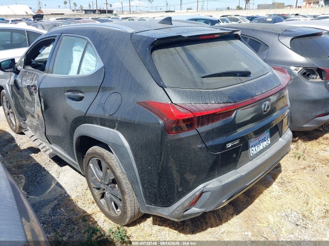 45729748 :رقم المزاد ، JTHE3JBH4M2042119 vin ، 2021 Lexus Ux 200 F Sport مزاد بيع
