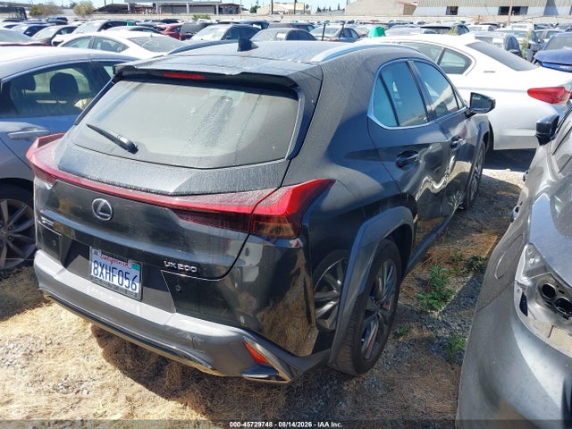 45729748 :رقم المزاد ، JTHE3JBH4M2042119 vin ، 2021 Lexus Ux 200 F Sport مزاد بيع