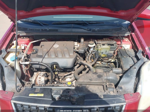 Продаж на аукціоні авто 2008 Nissan Sentra 2.0, vin: 3N1AB61E08L627553, номер лоту: 45729750