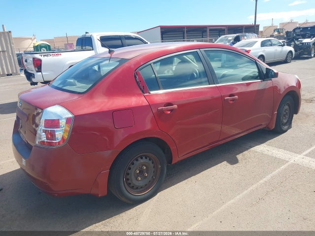 Продаж на аукціоні авто 2008 Nissan Sentra 2.0, vin: 3N1AB61E08L627553, номер лоту: 45729750
