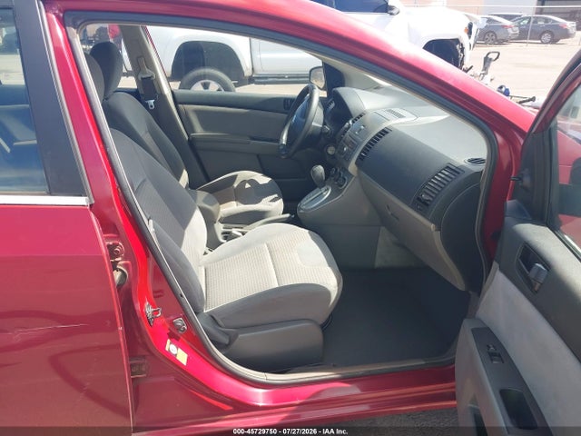 Продаж на аукціоні авто 2008 Nissan Sentra 2.0, vin: 3N1AB61E08L627553, номер лоту: 45729750