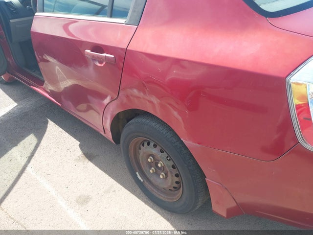 Продаж на аукціоні авто 2008 Nissan Sentra 2.0, vin: 3N1AB61E08L627553, номер лоту: 45729750