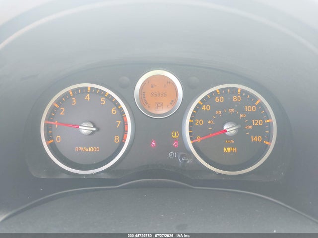 Продаж на аукціоні авто 2008 Nissan Sentra 2.0, vin: 3N1AB61E08L627553, номер лоту: 45729750