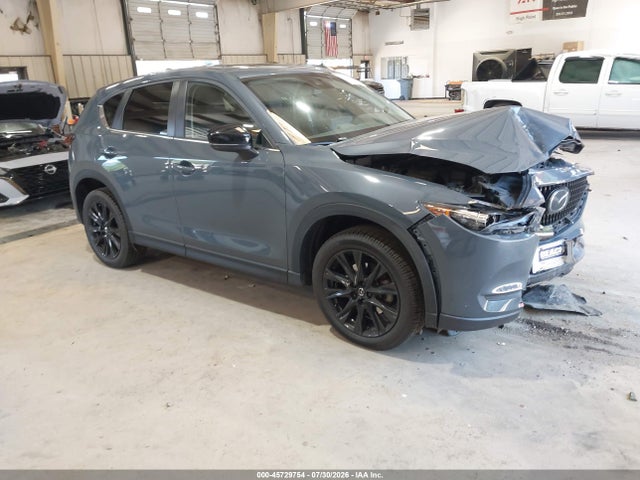 Aukcja sprzedaży 2021 Mazda Cx-5 Carbon Edition Turbo, vin: JM3KFBCY3M0444619, numer aukcji: 45729754