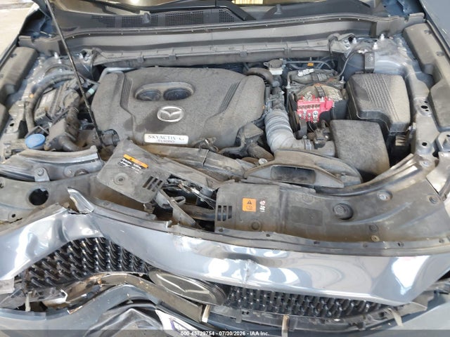 Aukcja sprzedaży 2021 Mazda Cx-5 Carbon Edition Turbo, vin: JM3KFBCY3M0444619, numer aukcji: 45729754