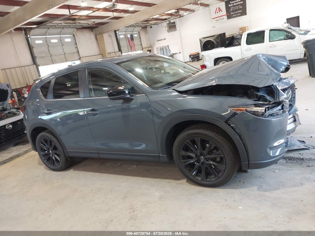 Aukcja sprzedaży 2021 Mazda Cx-5 Carbon Edition Turbo, vin: JM3KFBCY3M0444619, numer aukcji: 45729754