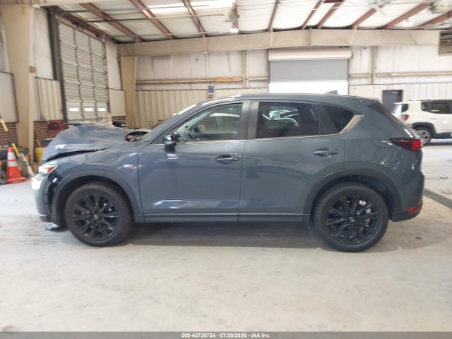 Aukcja sprzedaży 2021 Mazda Cx-5 Carbon Edition Turbo, vin: JM3KFBCY3M0444619, numer aukcji: 45729754
