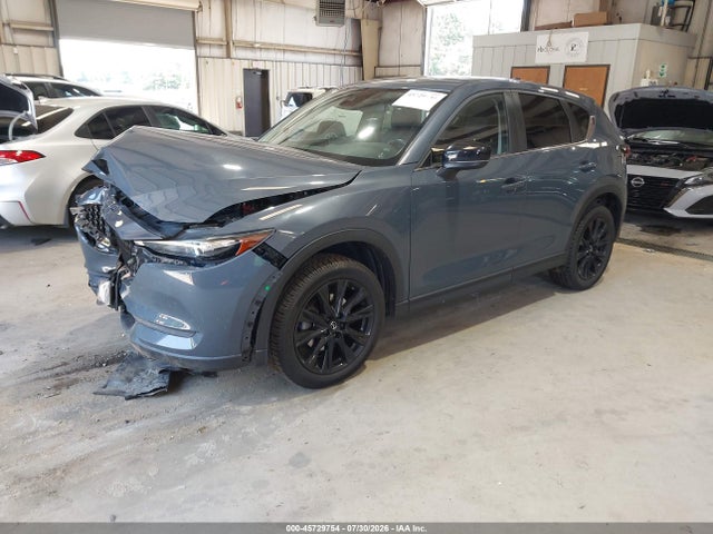 Aukcja sprzedaży 2021 Mazda Cx-5 Carbon Edition Turbo, vin: JM3KFBCY3M0444619, numer aukcji: 45729754