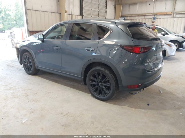 Aukcja sprzedaży 2021 Mazda Cx-5 Carbon Edition Turbo, vin: JM3KFBCY3M0444619, numer aukcji: 45729754