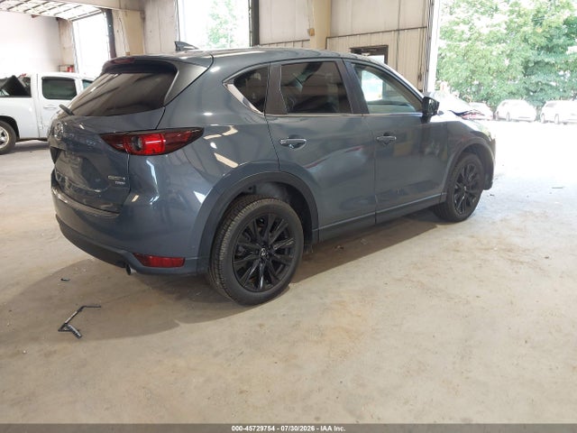 Aukcja sprzedaży 2021 Mazda Cx-5 Carbon Edition Turbo, vin: JM3KFBCY3M0444619, numer aukcji: 45729754