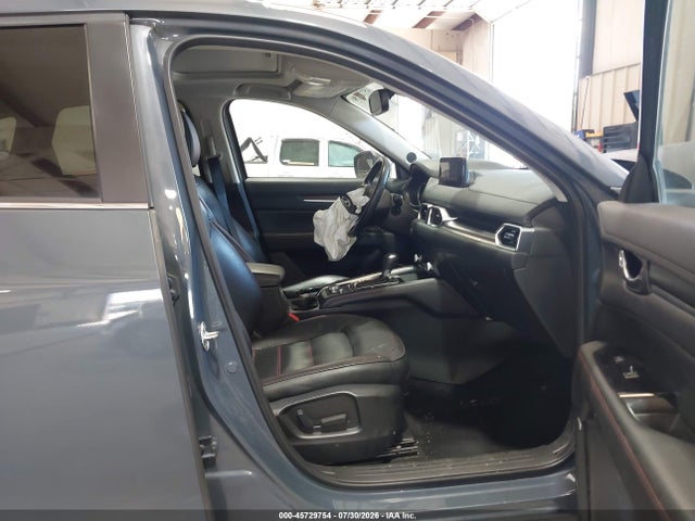 Aukcja sprzedaży 2021 Mazda Cx-5 Carbon Edition Turbo, vin: JM3KFBCY3M0444619, numer aukcji: 45729754