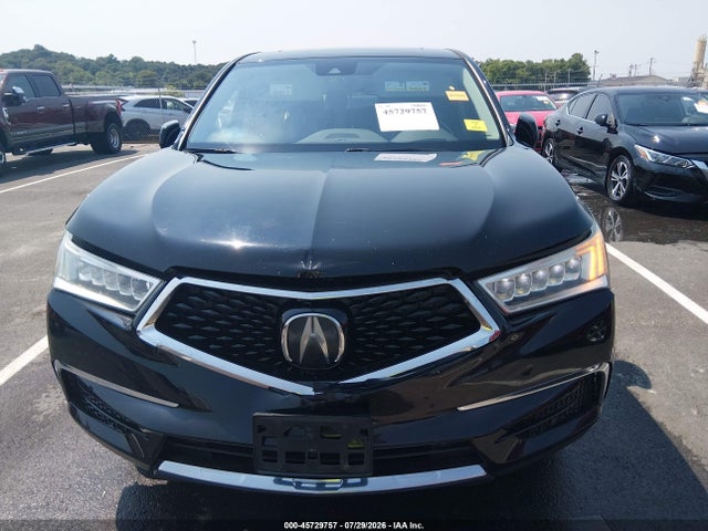 Продажа на аукционе авто 2017 Acura Mdx, vin: 5FRYD4H34HB036007, номер лота: 45729757