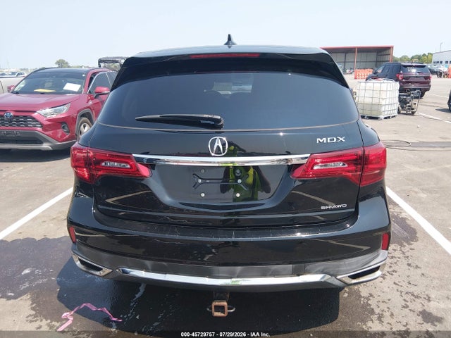 Продажа на аукционе авто 2017 Acura Mdx, vin: 5FRYD4H34HB036007, номер лота: 45729757