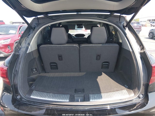 Продажа на аукционе авто 2017 Acura Mdx, vin: 5FRYD4H34HB036007, номер лота: 45729757