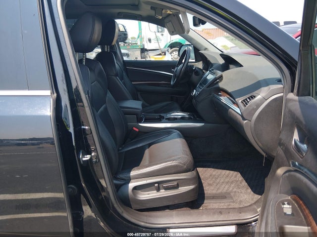 Продажа на аукционе авто 2017 Acura Mdx, vin: 5FRYD4H34HB036007, номер лота: 45729757