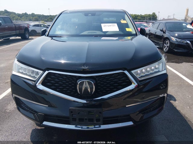Продажа на аукционе авто 2017 Acura Mdx, vin: 5FRYD4H34HB036007, номер лота: 45729757