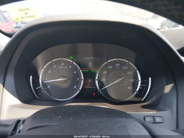 Продажа на аукционе авто 2017 Acura Mdx, vin: 5FRYD4H34HB036007, номер лота: 45729757