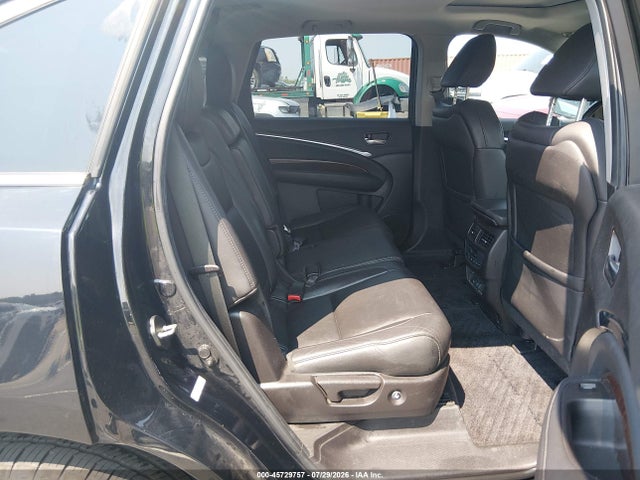 Продажа на аукционе авто 2017 Acura Mdx, vin: 5FRYD4H34HB036007, номер лота: 45729757