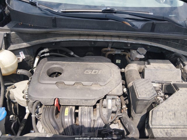 2017 Kia Sportage Ex მანქანა იყიდება აუქციონზე, vin: KNDPNCAC0H7200311, აუქციონის ნომერი: 45729759