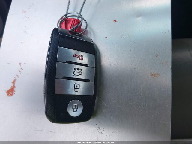 2017 Kia Sportage Ex მანქანა იყიდება აუქციონზე, vin: KNDPNCAC0H7200311, აუქციონის ნომერი: 45729759