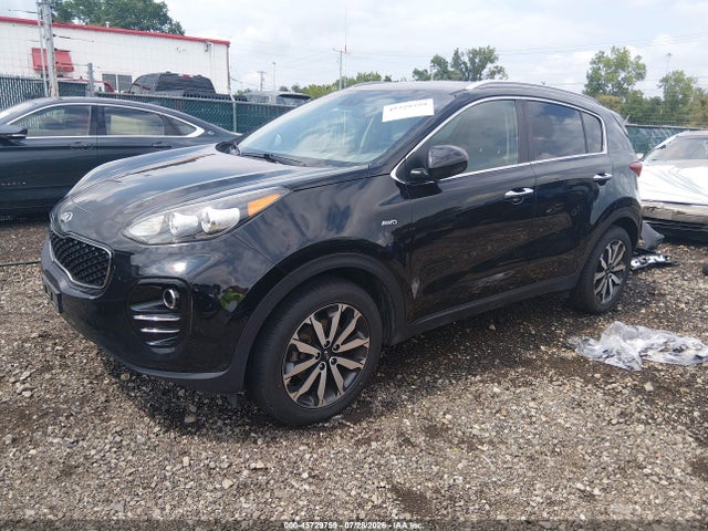 2017 Kia Sportage Ex მანქანა იყიდება აუქციონზე, vin: KNDPNCAC0H7200311, აუქციონის ნომერი: 45729759