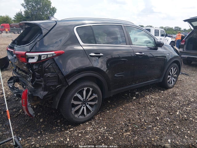 2017 Kia Sportage Ex მანქანა იყიდება აუქციონზე, vin: KNDPNCAC0H7200311, აუქციონის ნომერი: 45729759