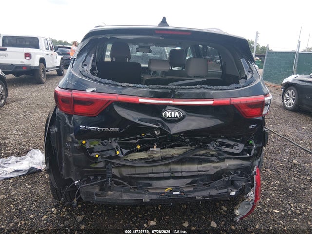 2017 Kia Sportage Ex მანქანა იყიდება აუქციონზე, vin: KNDPNCAC0H7200311, აუქციონის ნომერი: 45729759