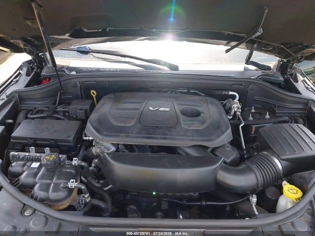 Aukcja sprzedaży 2018 Dodge Durango Sxt Rwd, vin: 1C4RDHAG1JC384831, numer aukcji: 45729761