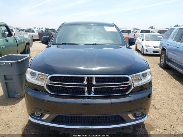 Aukcja sprzedaży 2018 Dodge Durango Sxt Rwd, vin: 1C4RDHAG1JC384831, numer aukcji: 45729761