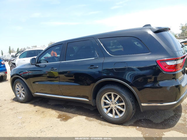 Aukcja sprzedaży 2018 Dodge Durango Sxt Rwd, vin: 1C4RDHAG1JC384831, numer aukcji: 45729761