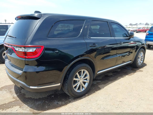 Aukcja sprzedaży 2018 Dodge Durango Sxt Rwd, vin: 1C4RDHAG1JC384831, numer aukcji: 45729761