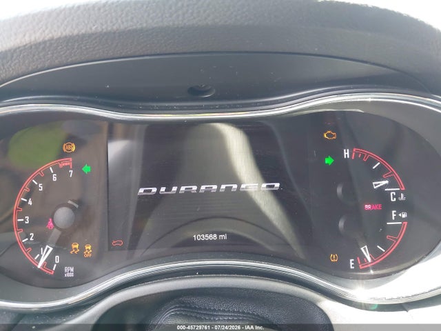 Aukcja sprzedaży 2018 Dodge Durango Sxt Rwd, vin: 1C4RDHAG1JC384831, numer aukcji: 45729761