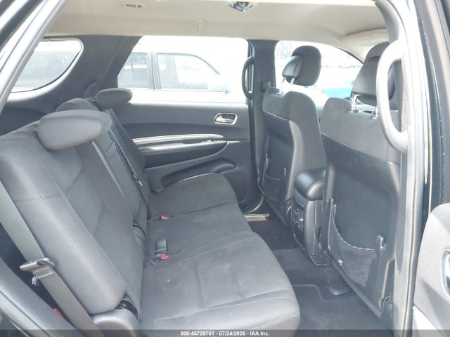 Aukcja sprzedaży 2018 Dodge Durango Sxt Rwd, vin: 1C4RDHAG1JC384831, numer aukcji: 45729761