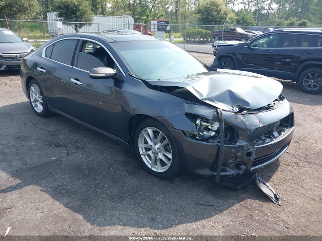 Продаж на аукціоні авто 2011 Nissan Maxima 3.5 Sv, vin: 1N4AA5AP8BC836737, номер лоту: 45729766