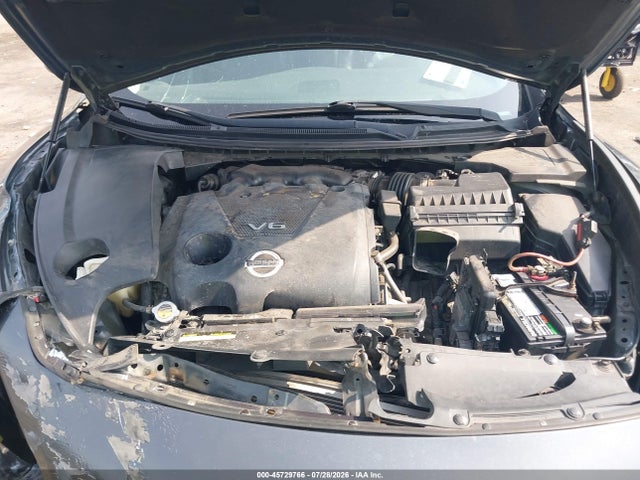 Продаж на аукціоні авто 2011 Nissan Maxima 3.5 Sv, vin: 1N4AA5AP8BC836737, номер лоту: 45729766