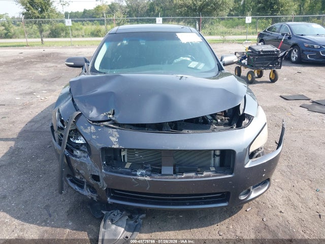 Продаж на аукціоні авто 2011 Nissan Maxima 3.5 Sv, vin: 1N4AA5AP8BC836737, номер лоту: 45729766