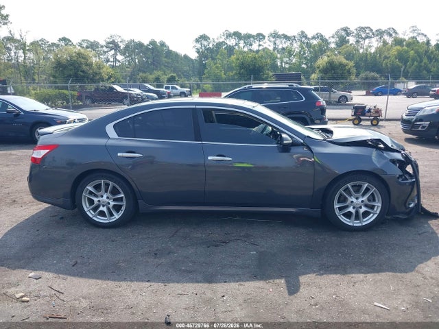 Продаж на аукціоні авто 2011 Nissan Maxima 3.5 Sv, vin: 1N4AA5AP8BC836737, номер лоту: 45729766