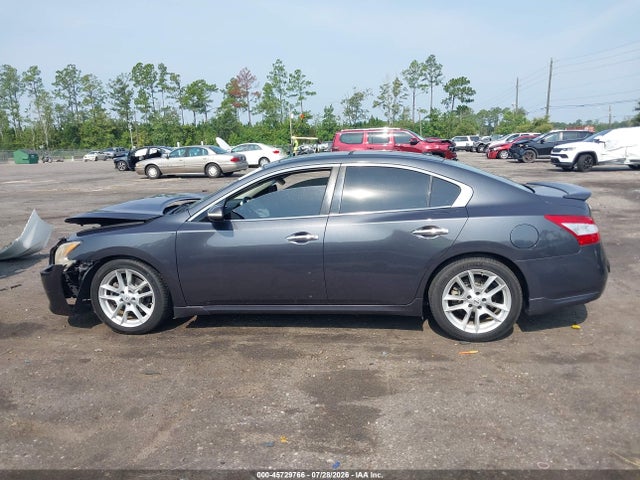 Продаж на аукціоні авто 2011 Nissan Maxima 3.5 Sv, vin: 1N4AA5AP8BC836737, номер лоту: 45729766