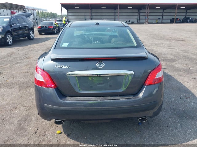 Продаж на аукціоні авто 2011 Nissan Maxima 3.5 Sv, vin: 1N4AA5AP8BC836737, номер лоту: 45729766